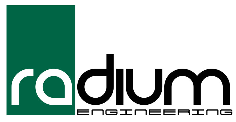 Radium Engineering FCST-X Lift Pump Mounts - Shallow Depth / Mid Depth - (use w/ BR540 / DW400)