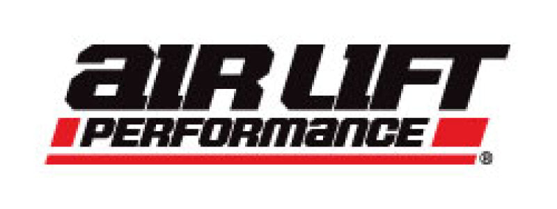 Air Lift Performance 09-16 Audi A4 Quattro & FWD S4/RS4 Front Air Suspension Kit