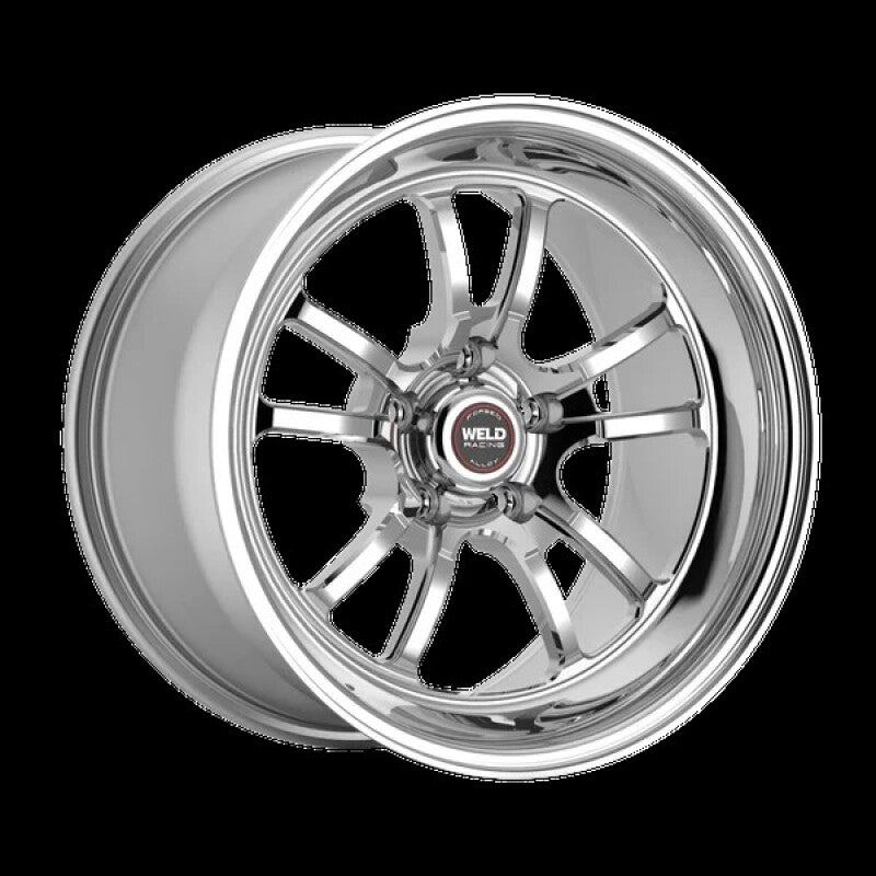 Weld S70 RT-S 15x8in / 5x127 BP / 3.5in. BS - Polished Wheel