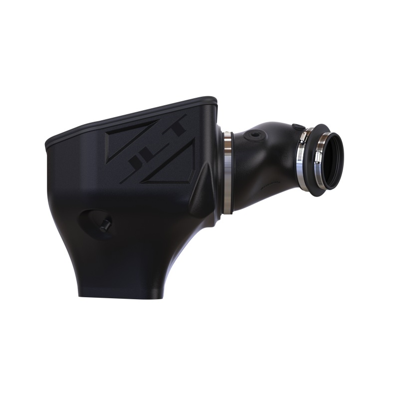 JLT 21-23 Dodge Charger Hellcat / 19-23 Dodge Challenger Hellcat CAI Kit w/Dry Extendable Filter
