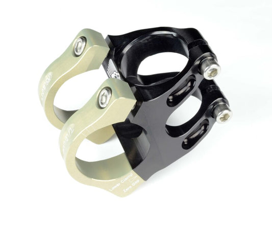 Renthal Apex Stem 31 mm. - Aluminum Gold/Black
