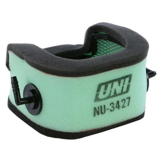 Uni FIlter 93-00 Harley-Davidson Big Twins (exc. F.I) - Foam Only Air Filter