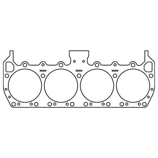 Cometic Chrysler 361/383/413/440 4.400in Bore 0.043in Copper Round Bore Head Gasket