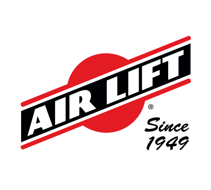 Air Lift 17-19 Nissan Titan 4WD LoadLifter 5000