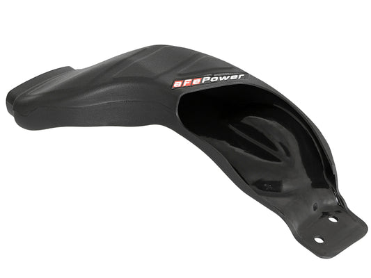 aFe Momentum HD Dynamic Air Scoop 08-10 Ford Diesel Trucks V8-6.7L (td)