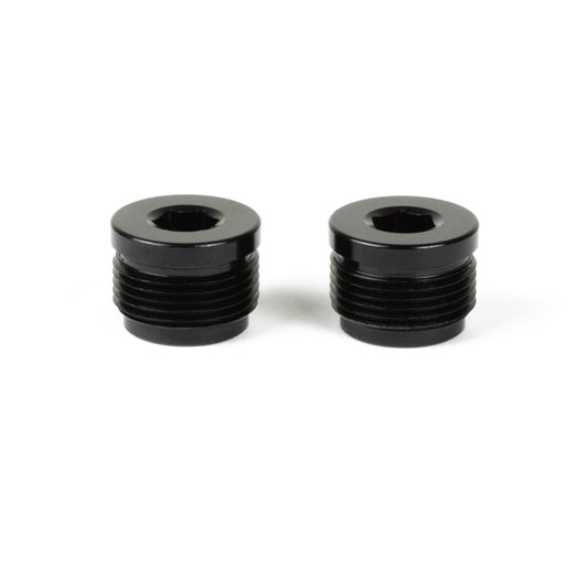 Renthal Revo PDS04 End Cap - Black