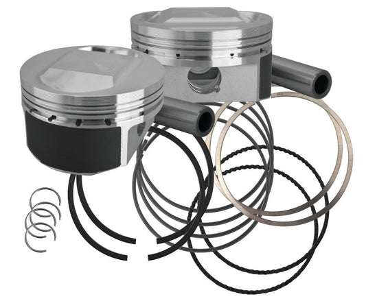 S&S Cycle 1986+ XL 3 9/16 Bore Forged Pistons