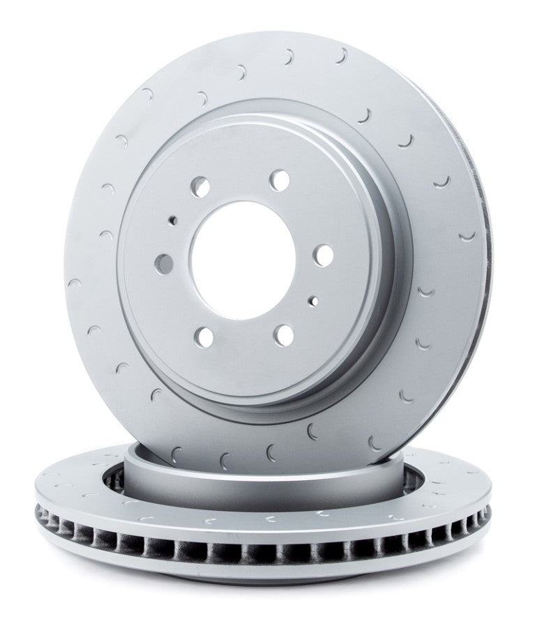Alcon 2010+ Ford F-150 360x32mm Rotor Kit - Rear