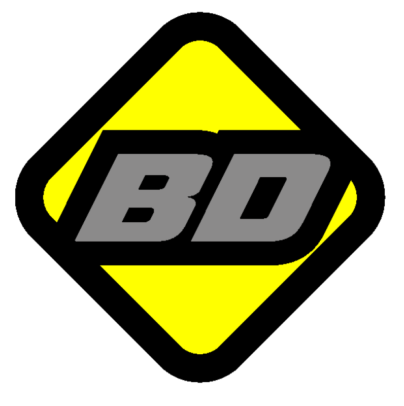 BD Diesel 95-97 Ford F250/F350 7.3L 4WD Roadmaster E4OD Transmission & Converter Package
