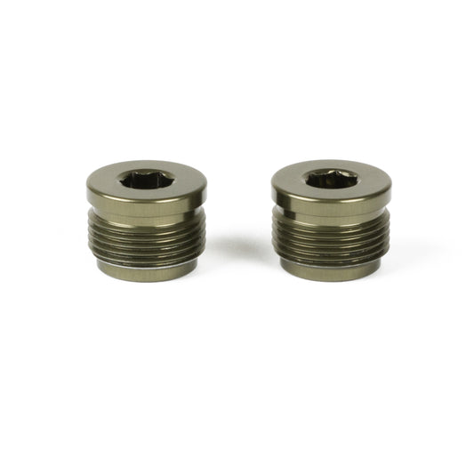 Renthal Revo PDS04 End Cap - Aluminum Gold