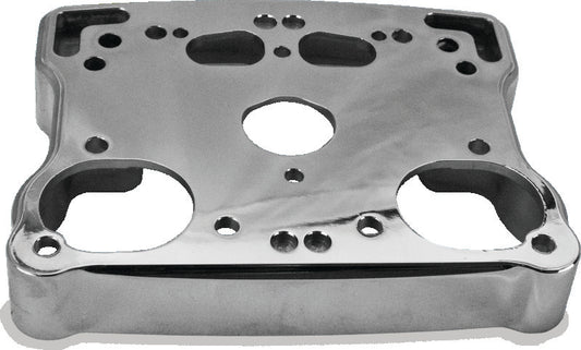 S&S Cycle 1999+ BT Bottom Rocker Box Assembly - Chrome