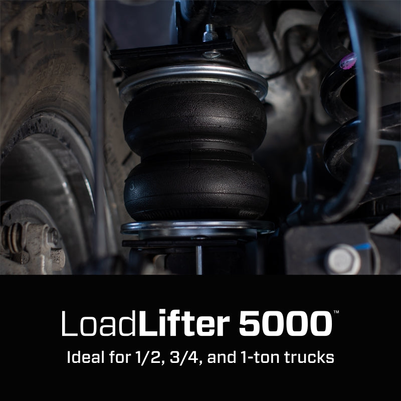 Air Lift 17-19 Nissan Titan 4WD LoadLifter 5000