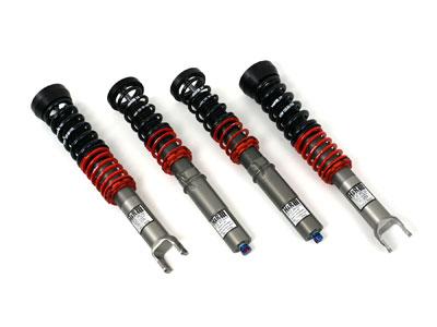 H&R 05-12 Porsche 911/997 Carrera (Coupe/Cabrio) Street Perf. Coil Over (Non PASM)