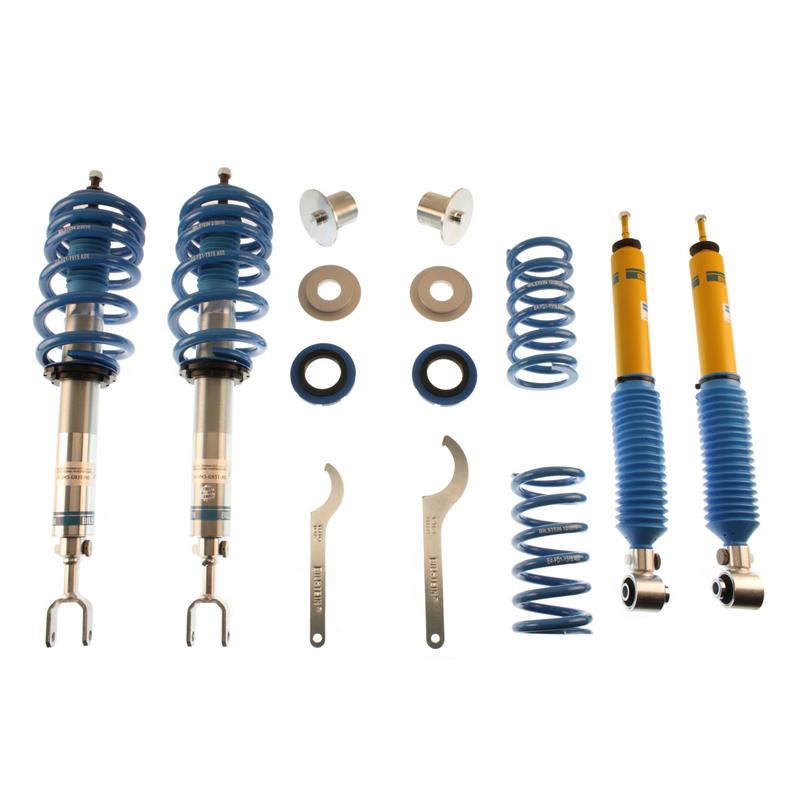 Bilstein B16 (PSS10) 2015 BMW M3 / M4 Front & Rear Performance Suspension System