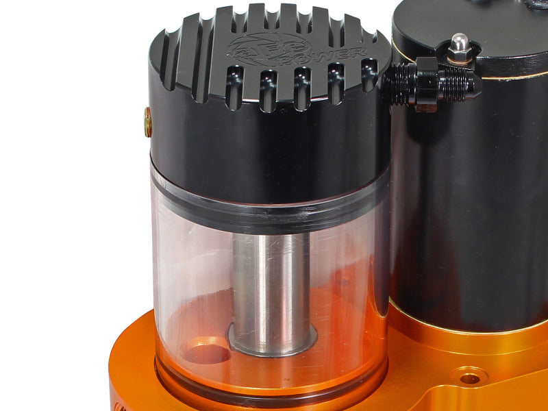 aFe Power DFS780 Series 03-07 Ford Diesel Trucks V8-6.0L (td) Boost Activated 8-10PSI