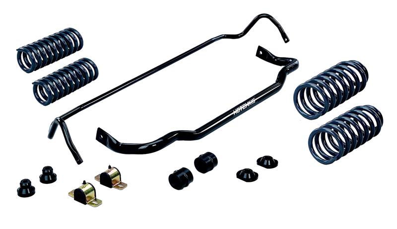 Hotchkis 67-69 Chevy Camaro / 67-69 Pontiac Firebird Stage 2 Total Vehicle System