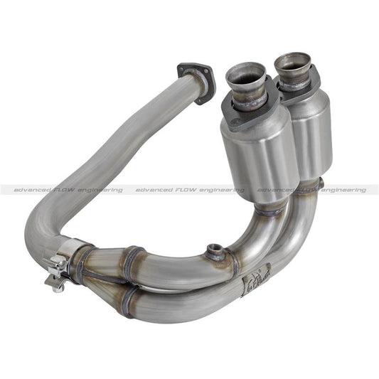 aFe Power Direct Fit Catalytic Converters Replacement 05-12 Toyota Tacoma L4-2.7L