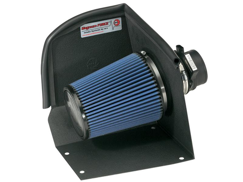 aFe MagnumFORCE Intakes Stage-1 PG7 AIS PG7 Off Road Canister - XL