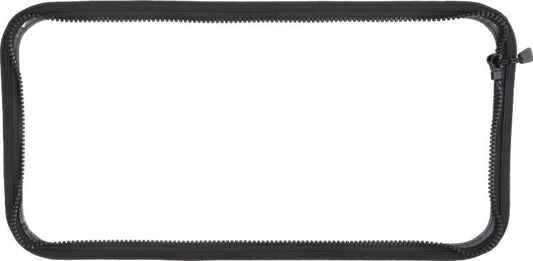 QuadBoss Clear Window Rear Ranger Windshield
