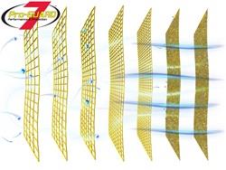 aFe MagnumFLOW Air Filters OER PG7 A/F PG7 Dodge Diesel Trucks 03-13 L6-5.9/6.7L (td)
