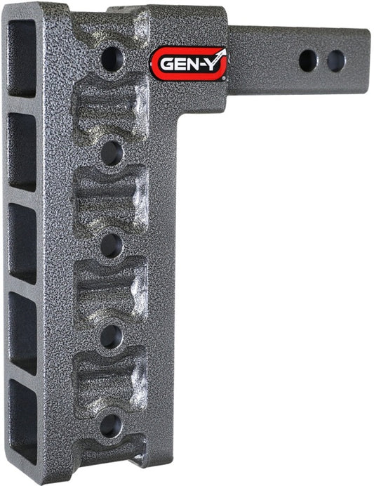 Gen-Y Mega Duty 2in Shank 10in Drop 1.5K TW 10K (Hitch Only)