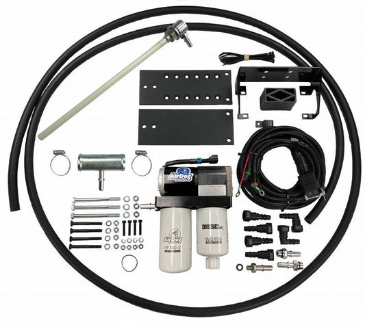 PureFlow AirDog 89-93 Dodge 12V 5.9L Cummins FP-150-4G Fuel Air Separation System