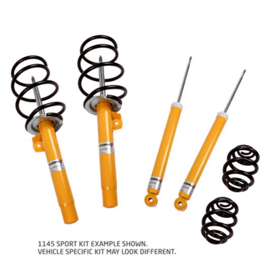 Koni 1145 Sport Kit 09-17 VW Tiguan (5N) FWD