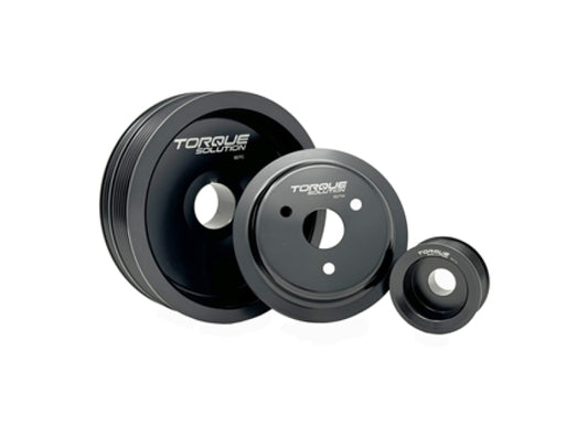 Torque Solution Mazda3 Mazda6 MX-5 Miata CX Lightweight Pulley Kit
