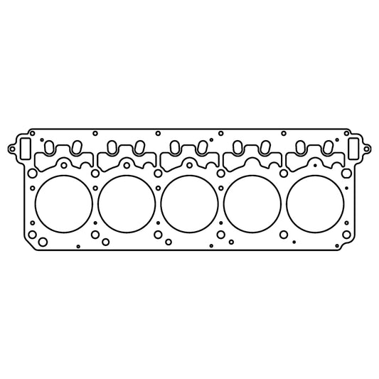 Cometic Chrysler VX I Viper .052in MLX Cylinder Head Gasket - 4.125in Bore - RHS