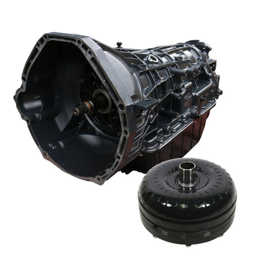 BD Diesel Ford F250 03-04 6.0L 2WD 5R110 Transmission And Converter Package