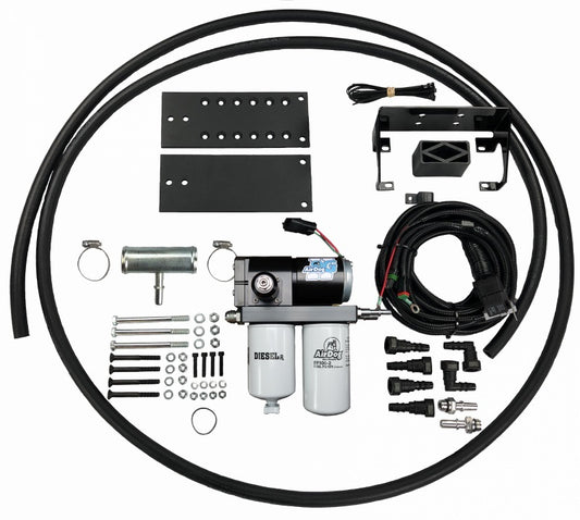 PureFlow AirDog II-5G 94-00 Chevrolet 6.5L Diesel DF-100-5G Fuel Air Separation System