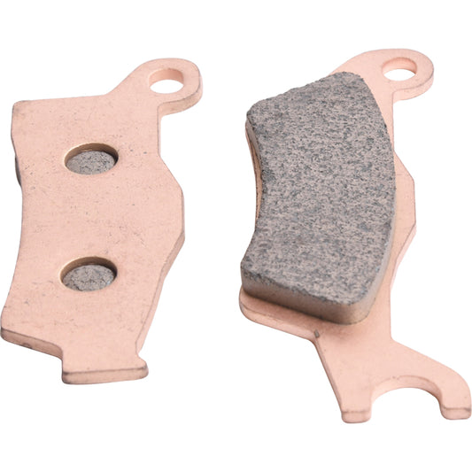 All Balls Racing 16-23 Can-Am Outlander DPS 450 EFI Sintered Brake Pad Front Left