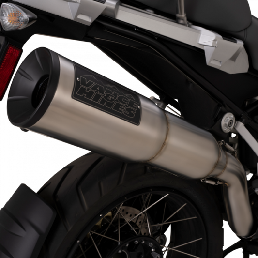 Vance & Hines 13-18 BMW 1200 GS / 19-22 1250 GS Adventure Hi-Output 500 Exhaust