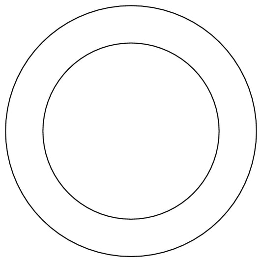 Cometic Holden 253/304/308 V8 .031in Fiber Distributor Gasket