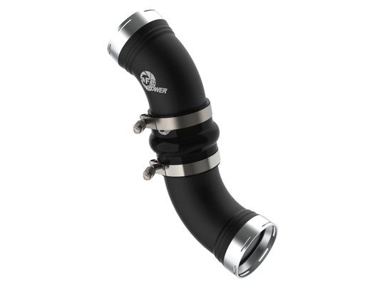 aFe BladeRunner Charge Pipe GM Diesel Trucks 06-10 V8-6.6L (td) LBZ/LMM