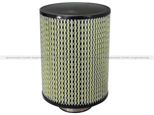 aFe Momentum Intake Air Filter Pro 5R Media 5R 3-7/8F x 8B x 7T (Inverted) x 9H