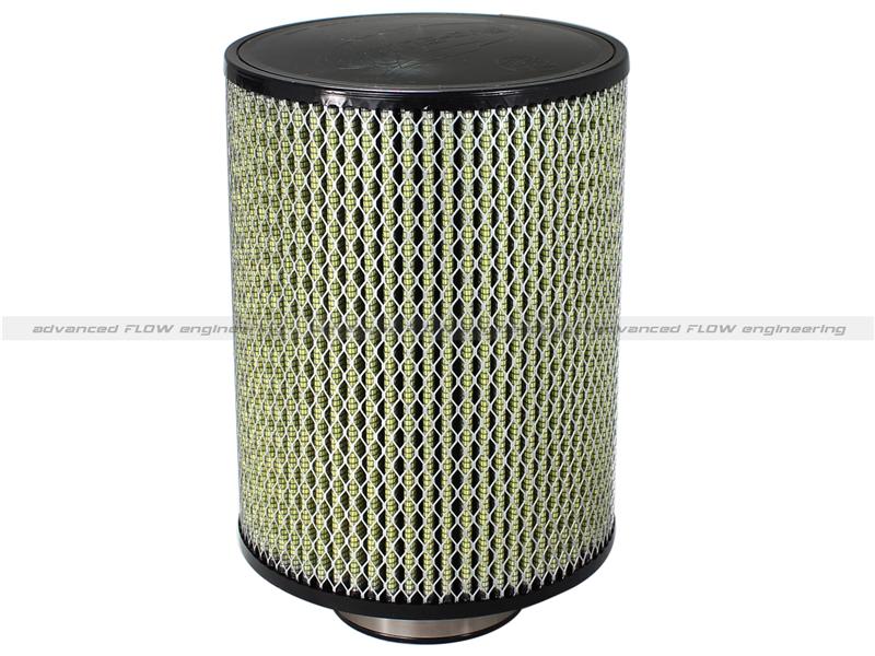 aFe MagnumFLOW Air Filter A/F P5R 4Fx (9x6-1/2) Bx (6-3/4x5-1/2) Tx6-1/8H in