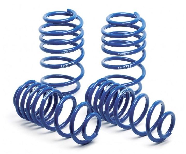 H&R 15-19 Audi A3 Sedan (2WD) 8VS Super Sport Spring