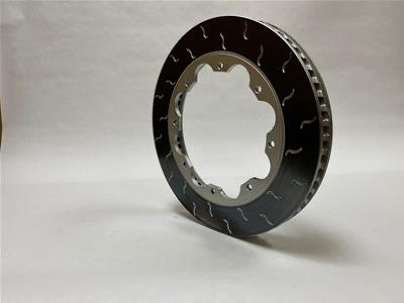 Alcon Pro-System 380x32mm 52.5A Brembo 74/84 Rotor - Right