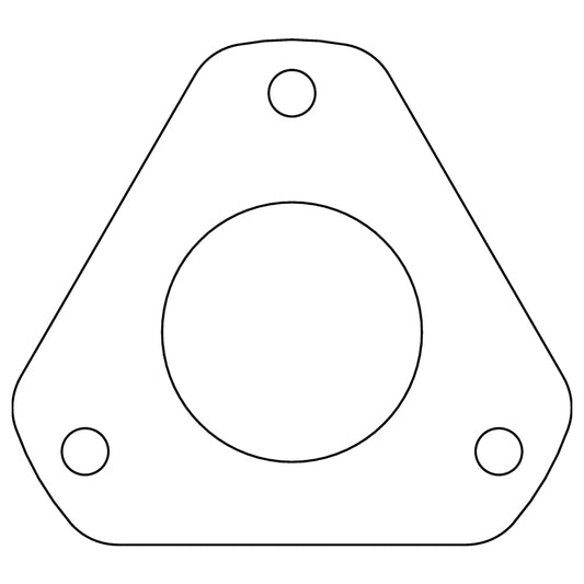 Cometic 83-97 Dodge Cummins 3.9/5.9L Diesel .031in Fuel Injection Pump Gasket