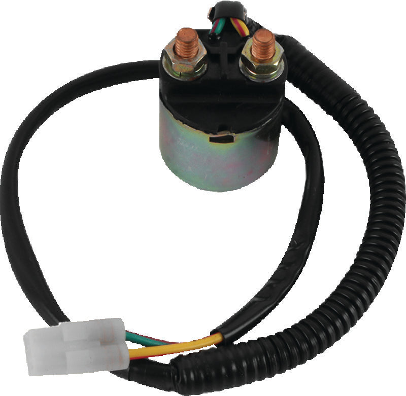 QuadBoss 97-00 Honda TRX300EX FourTrax Starter Solenoid & Relay