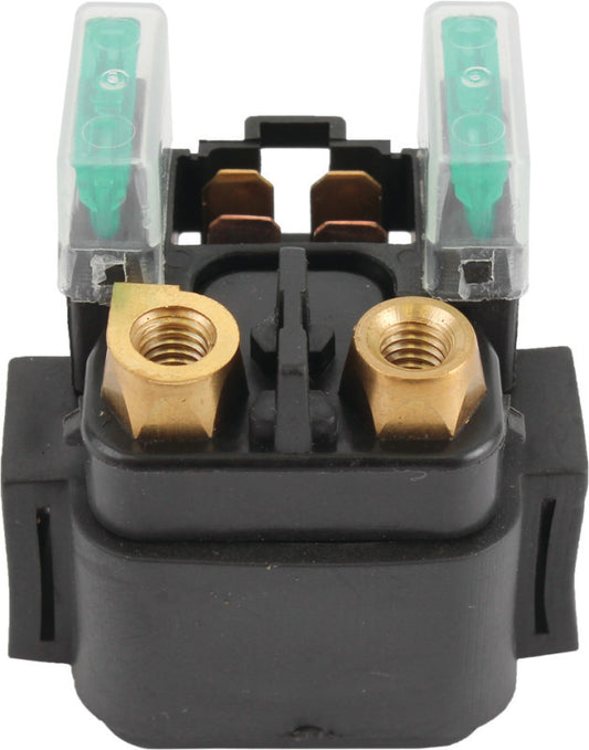 QuadBoss 1995 Yamaha YFM350 Wolverine 4x4 (02) Starter Solenoid & Relay