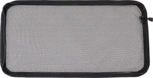 QuadBoss Mesh Window Rear Ranger Windshield