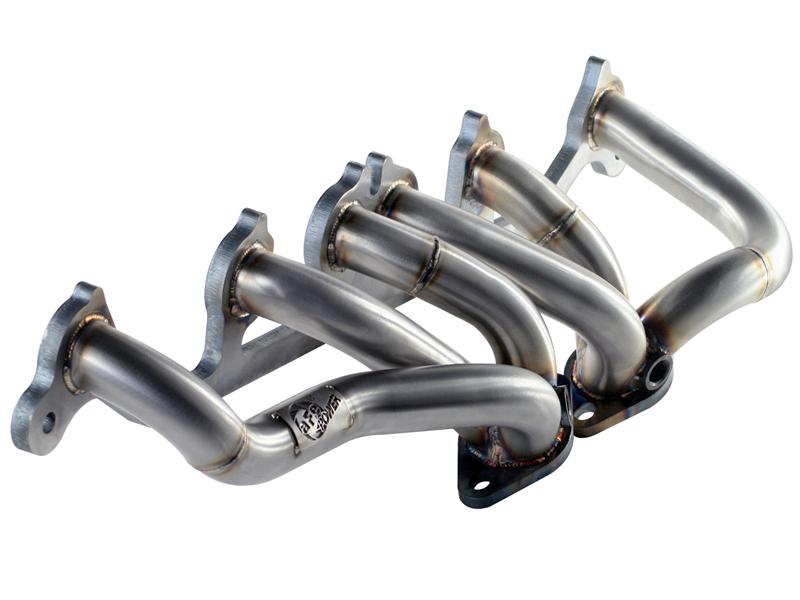 aFe Twisted Steel Headers 03-06 Nissan 350Z /Infiniti G35 V6-3.5L