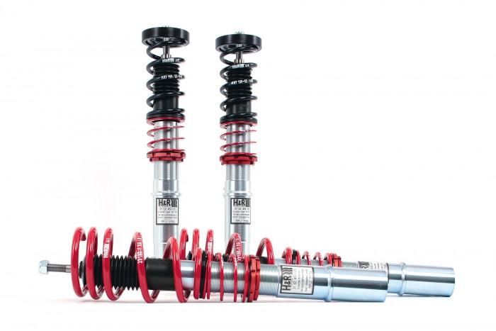 H&R 00-03 Audi S4 (AWD) Street Perf. Coil Over