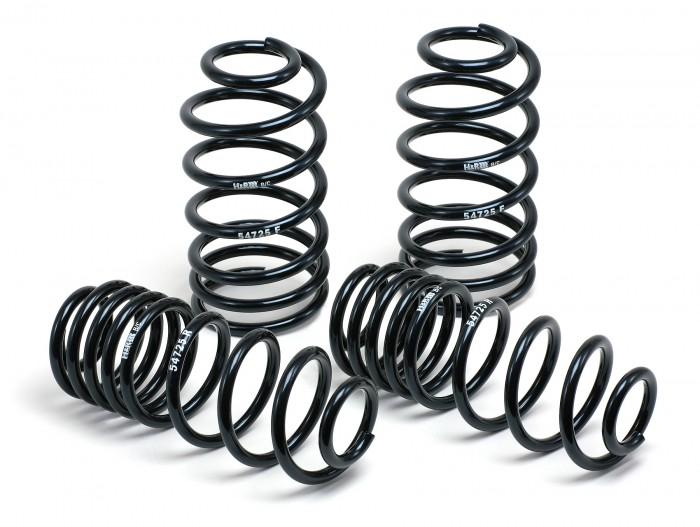 H&R 96-02 BMW Z3 6 Cyl RC Sport Spring