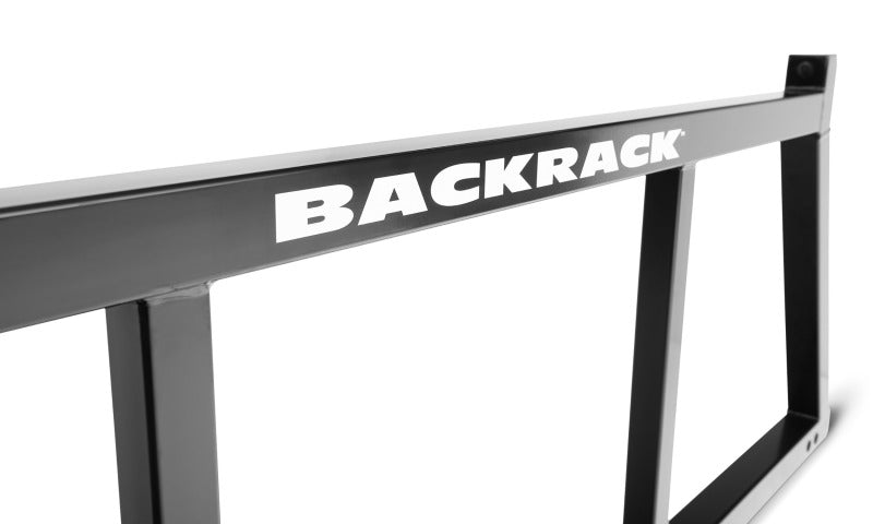 BackRack 19-21 Silverado/Sierra 1500 (New Body Style) Open Rack Frame Only Requires Hardware