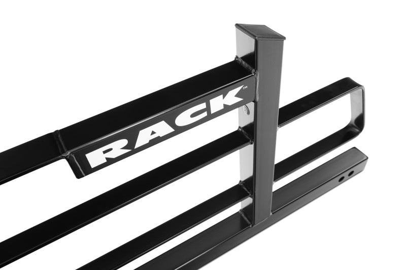 BackRack 07-18 Sierra LD/HD / 04-21 F150 / 08-21 Tundra Original Rack Frame Only Requires Hardware