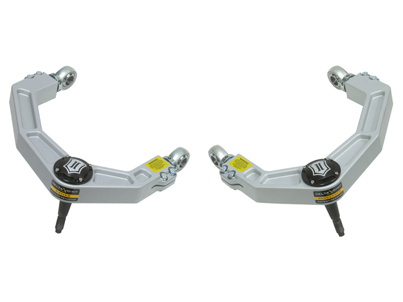 ICON 2021+ Ford F-150 Billet Upper Control Arm Delta Joint Kit