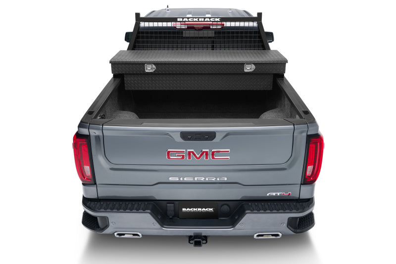BackRack 19-21 Silverado/Sierra (New Body Style) Safety Rack Frame Only Requires Hardware